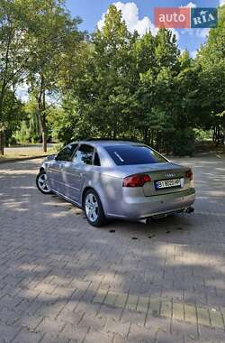 Седан Audi A4 2005 в 