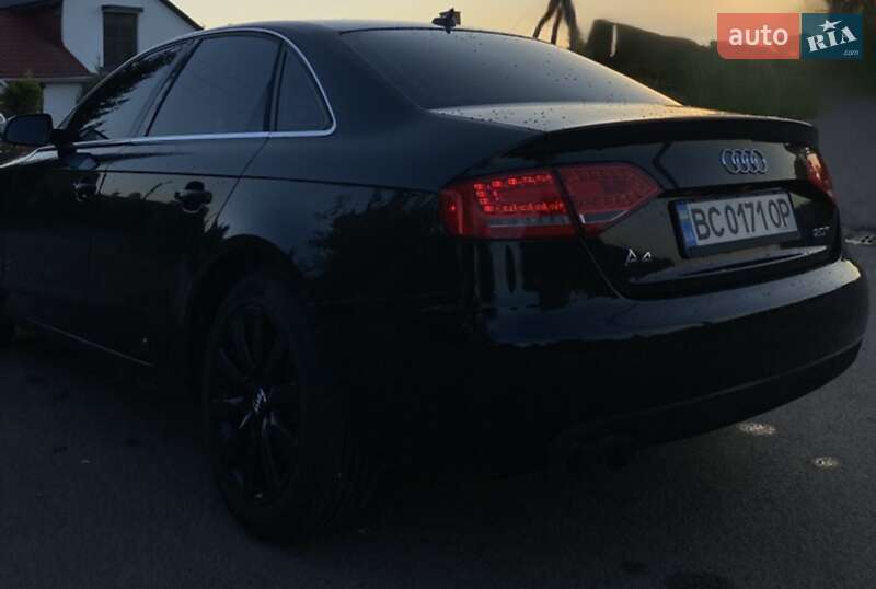 Седан Audi A4 2009 в Бердичеве