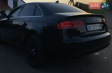 Седан Audi A4 2009 в 
