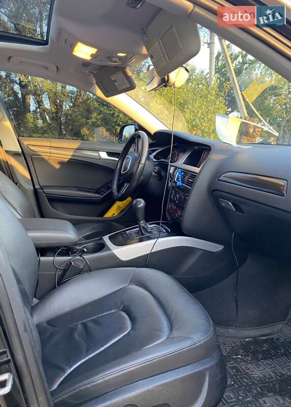 Седан Audi A4 2009 в Бердичеве