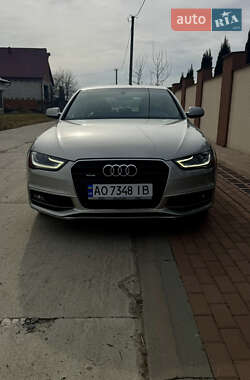 Седан Audi A4 2014 в Тячеве