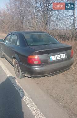 Седан Audi A4 1996 в Бершади