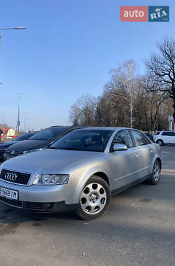 Седан Audi A4 2003 в Виннице