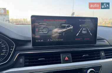 Седан Audi A4 2016 в 
