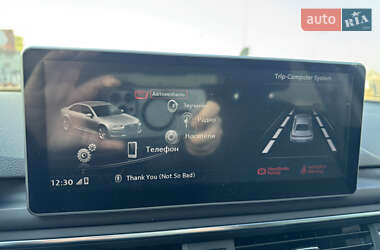 Седан Audi A4 2016 в 
