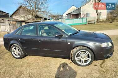 Седан Audi A4 2006 в 