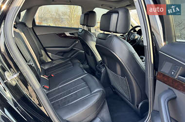 Седан Audi A4 2019 в 