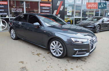 Седан Audi A4 2017 в 