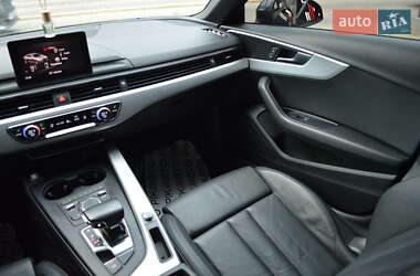 Седан Audi A4 2017 в 