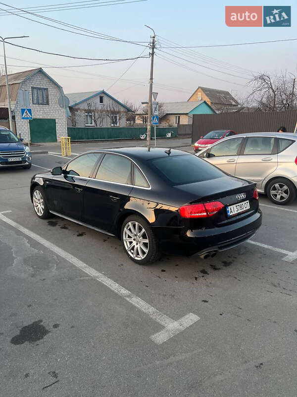 Седан Audi A4 2011 в Киеве