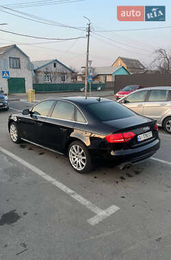 Седан Audi A4 2011 в 