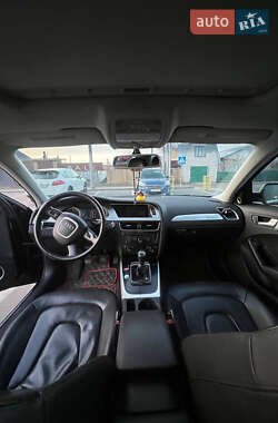 Седан Audi A4 2011 в 
