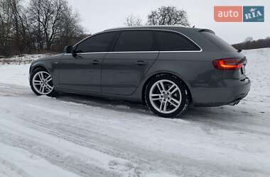 Універсал Audi A4 2014 в Вінниці