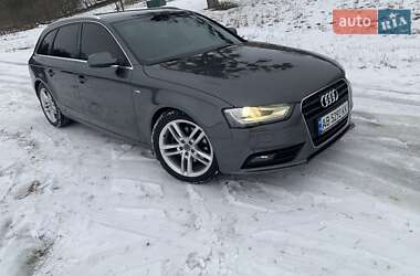 Універсал Audi A4 2014 в Вінниці