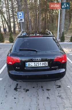 Универсал Audi A4 2006 в Маневичах