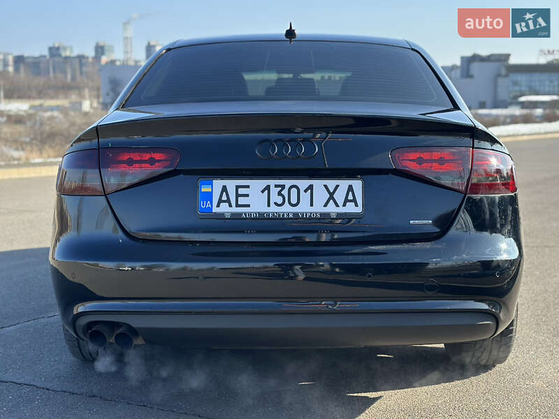 Седан Audi A4 2012 в Кривом Роге фото 8 Седан Audi A4 2012 в Кривом Роге