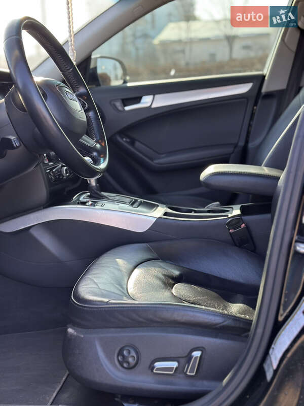 Седан Audi A4 2012 в Кривом Роге фото 11 Седан Audi A4 2012 в Кривом Роге