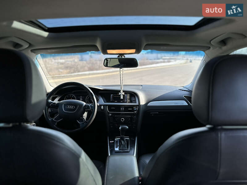 Седан Audi A4 2012 в Кривом Роге фото 19 Седан Audi A4 2012 в Кривом Роге