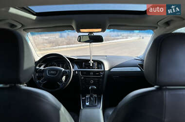 Седан Audi A4 2012 в Кривому Розі