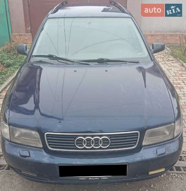 Audi A4 1997