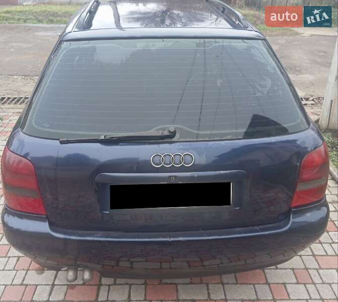 Универсал Audi A4 1997 в Одессе фото 7 Универсал Audi A4 1997 в Одессе