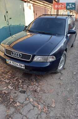 Універсал Audi A4 1997 в Умані