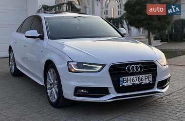 Седан Audi A4 2015 в Одессе