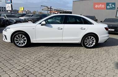 Седан Audi A4 2020 в Львові