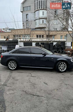 Седан Audi A4 2014 в 