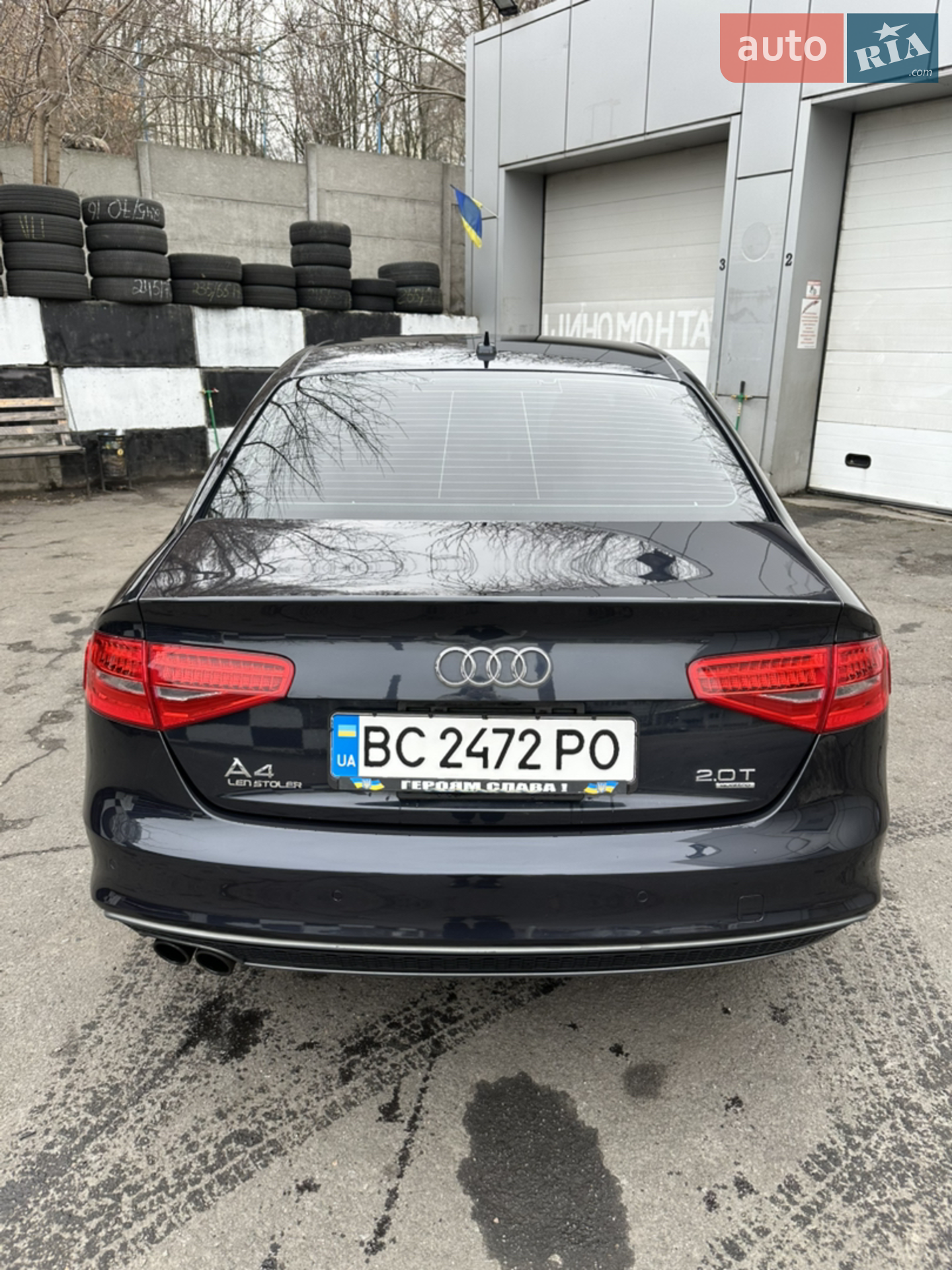 2014 Audi A4 - мініатюра 7