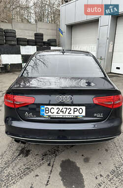 Седан Audi A4 2014 в 