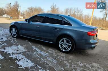 Седан Audi A4 2015 в Покровському