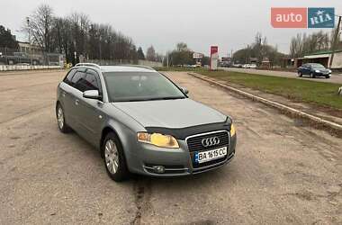 Универсал Audi A4 2007 в Кропивницком