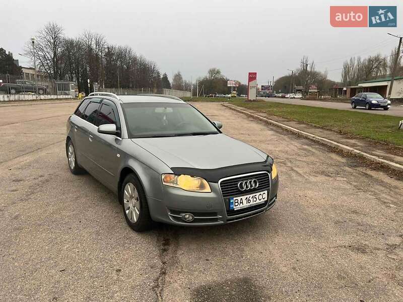 Универсал Audi A4 2007 в 