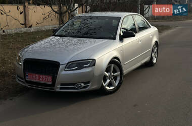 Седан Audi A4 2006 в Киеве