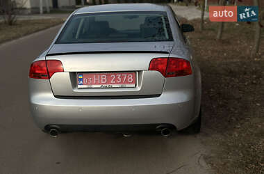 Седан Audi A4 2006 в Киеве