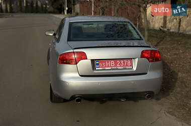 Седан Audi A4 2006 в Киеве