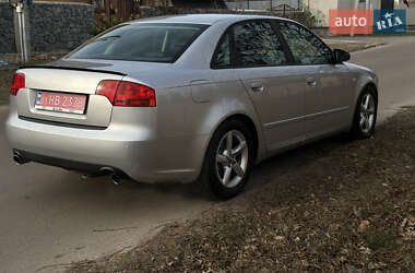 Седан Audi A4 2006 в Киеве