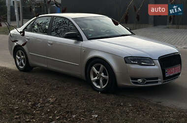 Седан Audi A4 2006 в Киеве