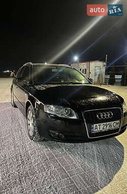 Універсал Audi A4 2007 в Нововолинську