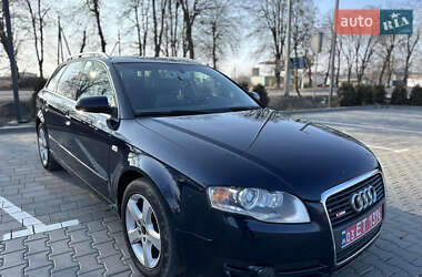 Універсал Audi A4 2005 в Вінниці