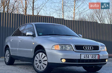 Седан Audi A4 2000 в Дрогобыче