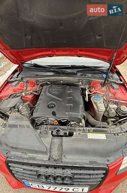 Седан Audi A4 2012 в 