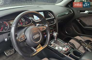 Седан Audi A4 2014 в Івано-Франківську