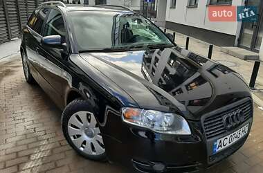 Универсал Audi A4 2005 в Львове