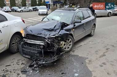 Универсал Audi A4 2007 в Львове