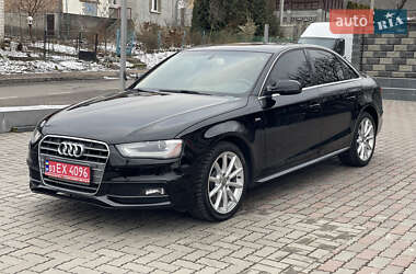 Седан Audi A4 2014 в Рівному