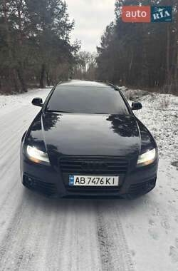 Седан Audi A4 2008 в Бершаді