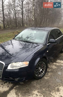 Седан Audi A4 2005 в Добротове