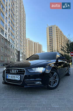 Седан Audi A4 2012 в Одессе